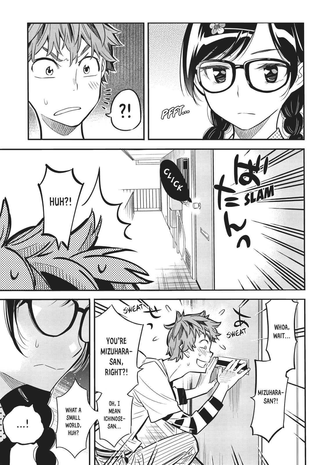 Rent A Girlfriend Chapter 3 - Page 3 - Rent A Girlfriend manga Chapter 3 manga