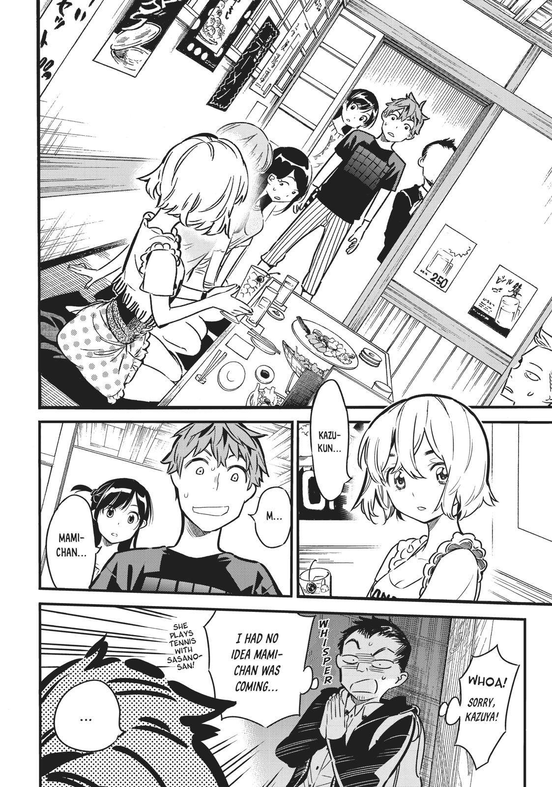 Rent A Girlfriend Chapter 5 - Page 2 - Rent A Girlfriend manga Chapter 5 manga