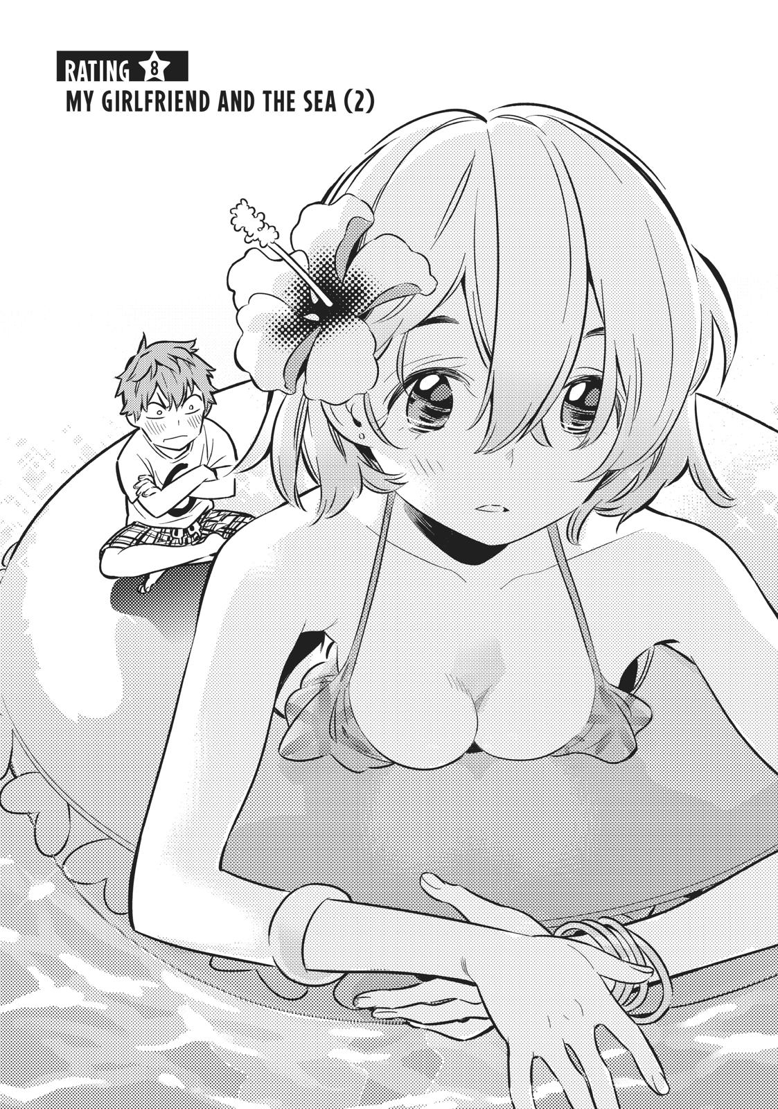 Rent A Girlfriend Chapter 8 - Page 2 - Rent A Girlfriend manga Chapter 8 manga