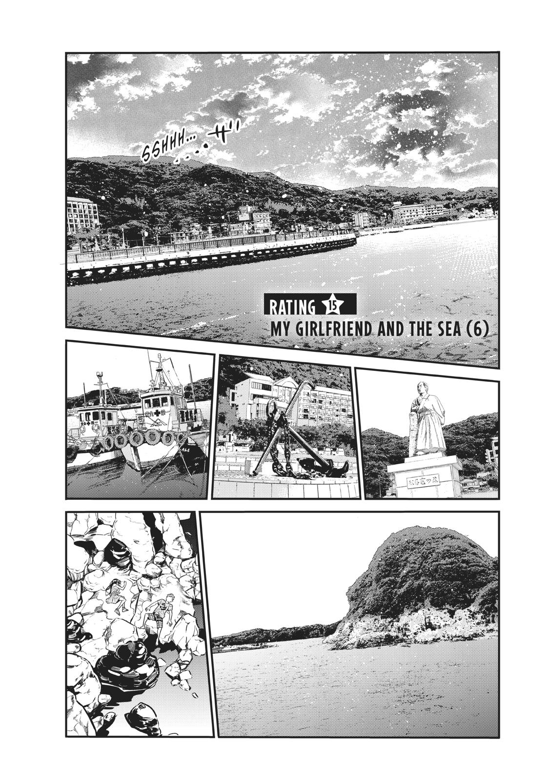 Rent A Girlfriend Chapter 15 - Page 2 - Rent A Girlfriend manga Chapter 15 manga