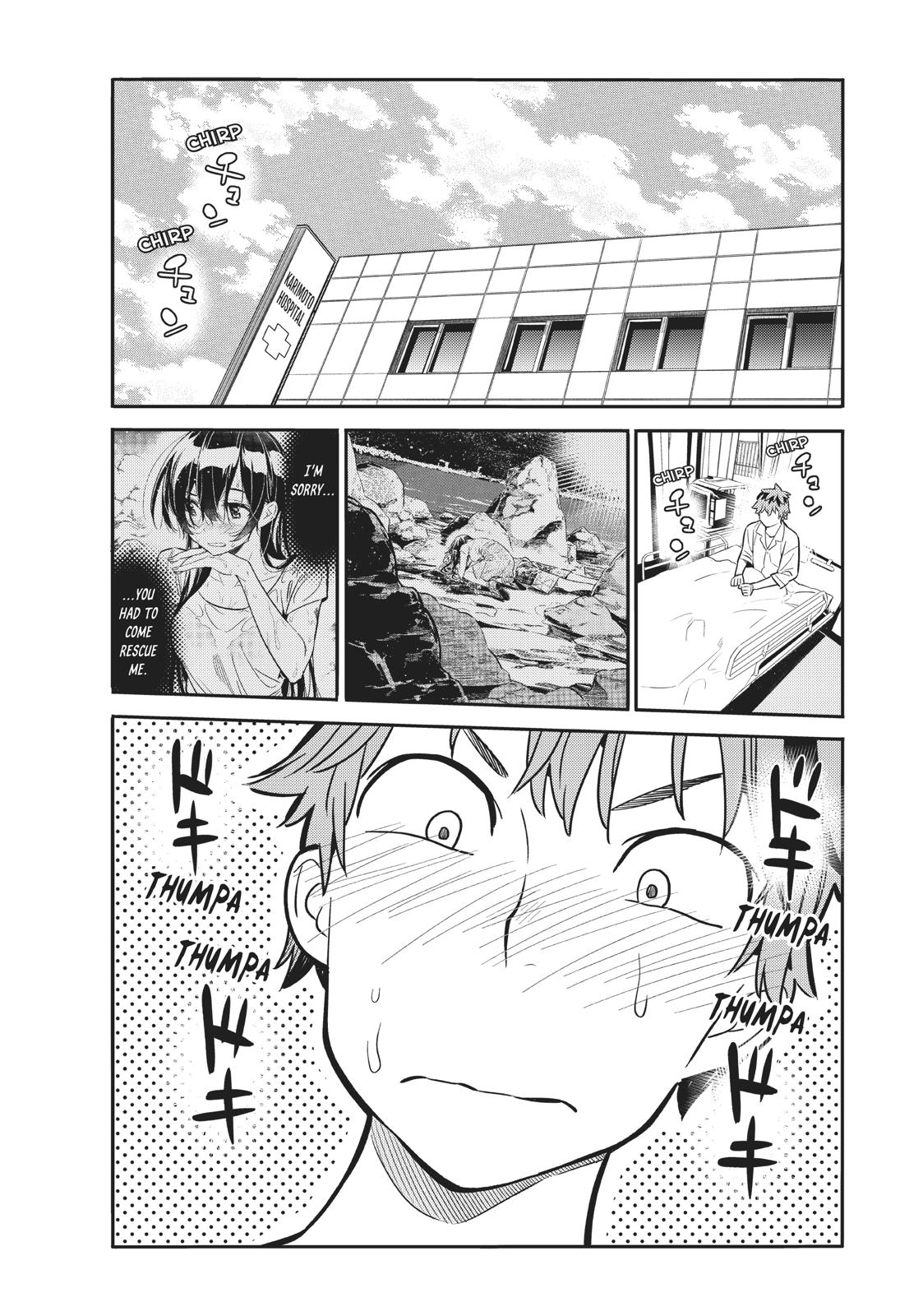 Rent A Girlfriend Chapter 16 - Page 1 - Rent A Girlfriend manga Chapter 16 manga