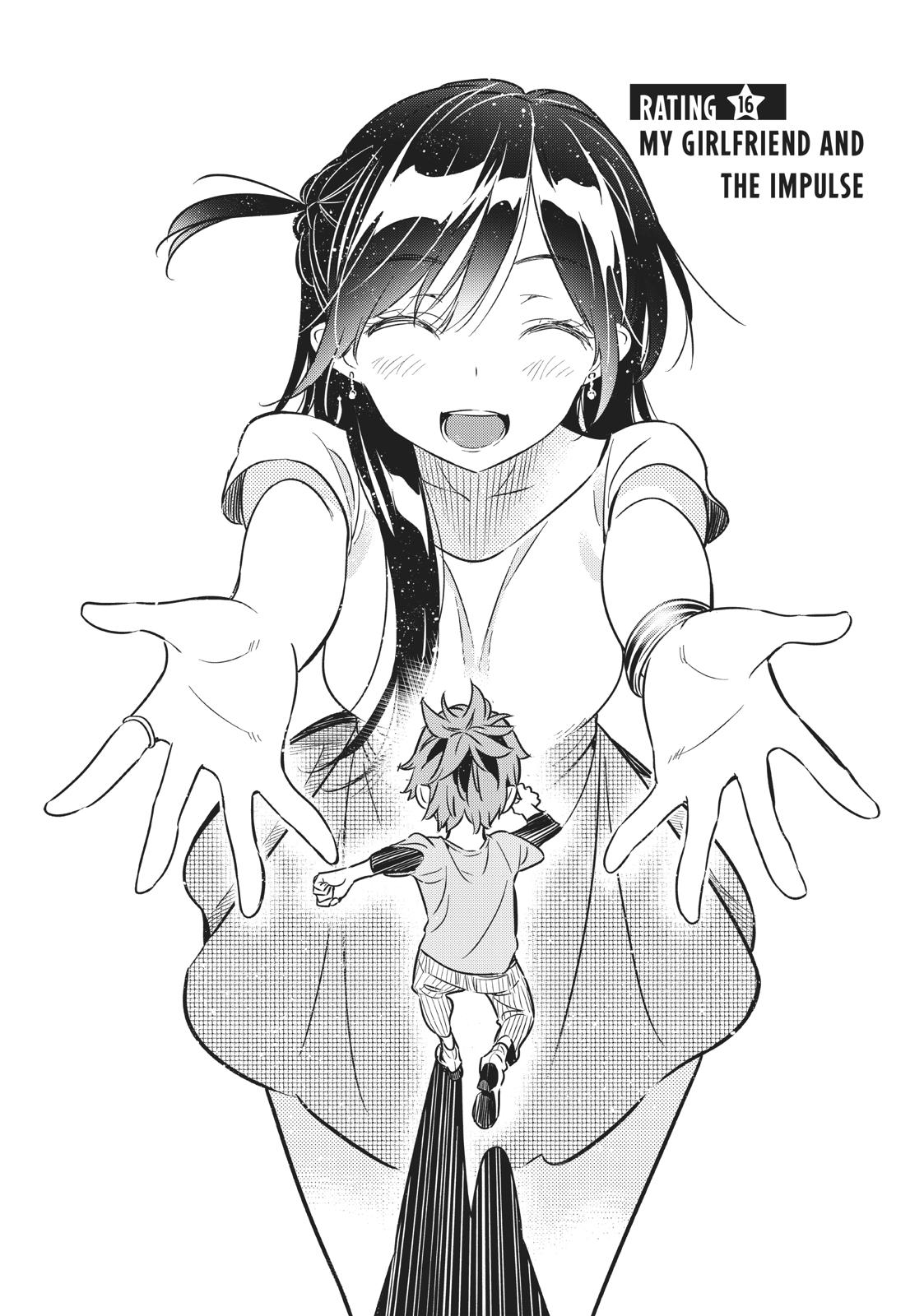 Rent A Girlfriend Chapter 16 - Page 2 - Rent A Girlfriend manga Chapter 16 manga