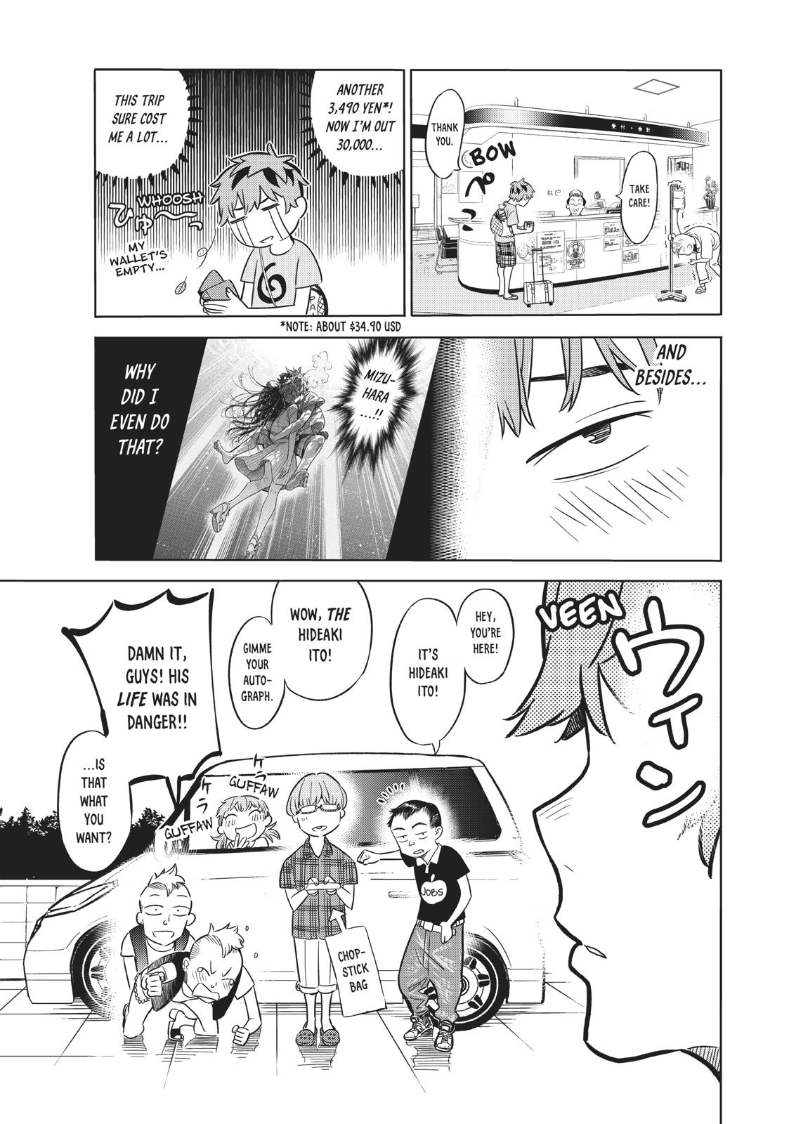 Rent A Girlfriend Chapter 16 - Page 3 - Rent A Girlfriend manga Chapter 16 manga