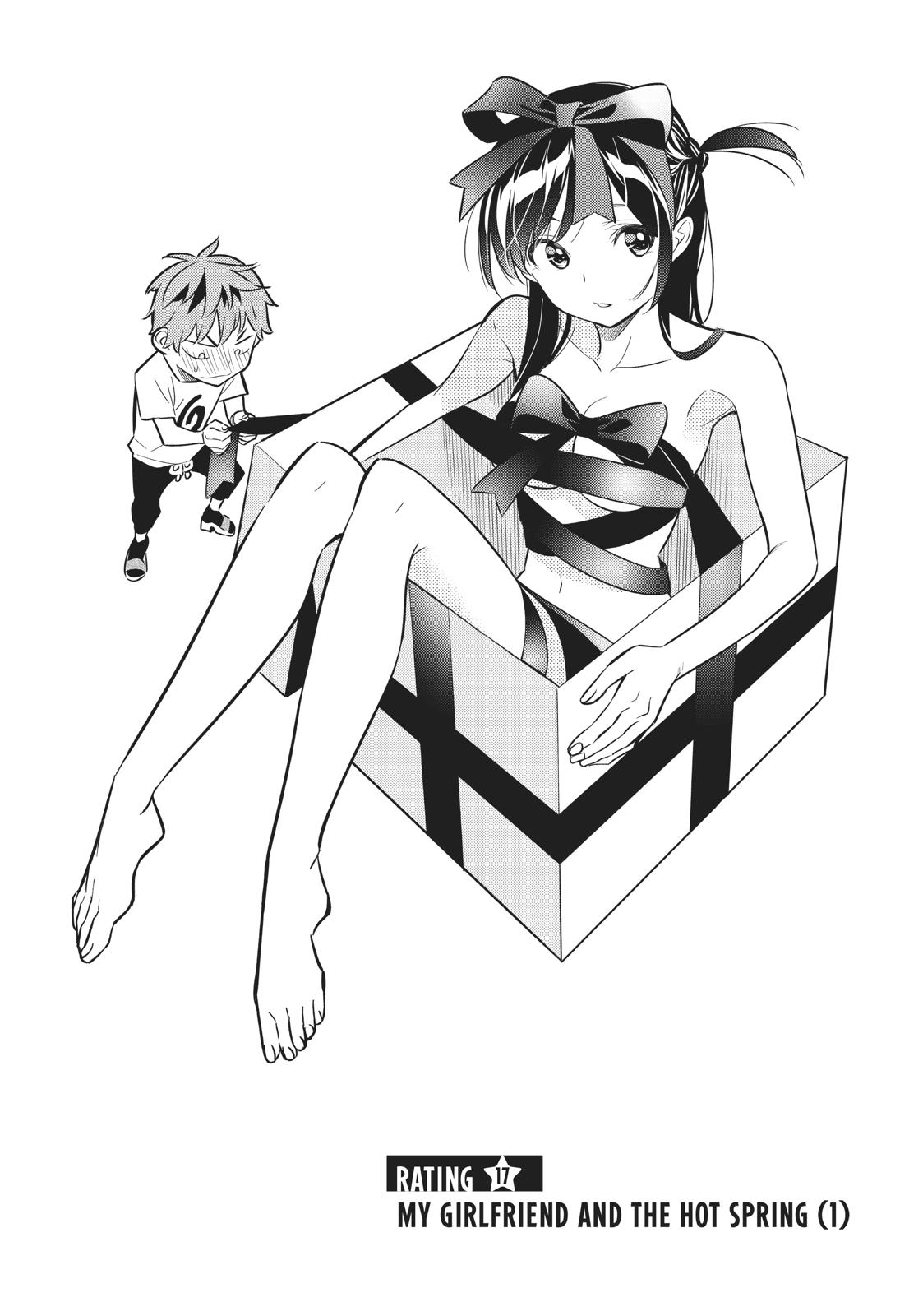 Rent A Girlfriend Chapter 17 - Page 2 - Rent A Girlfriend manga Chapter 17 manga