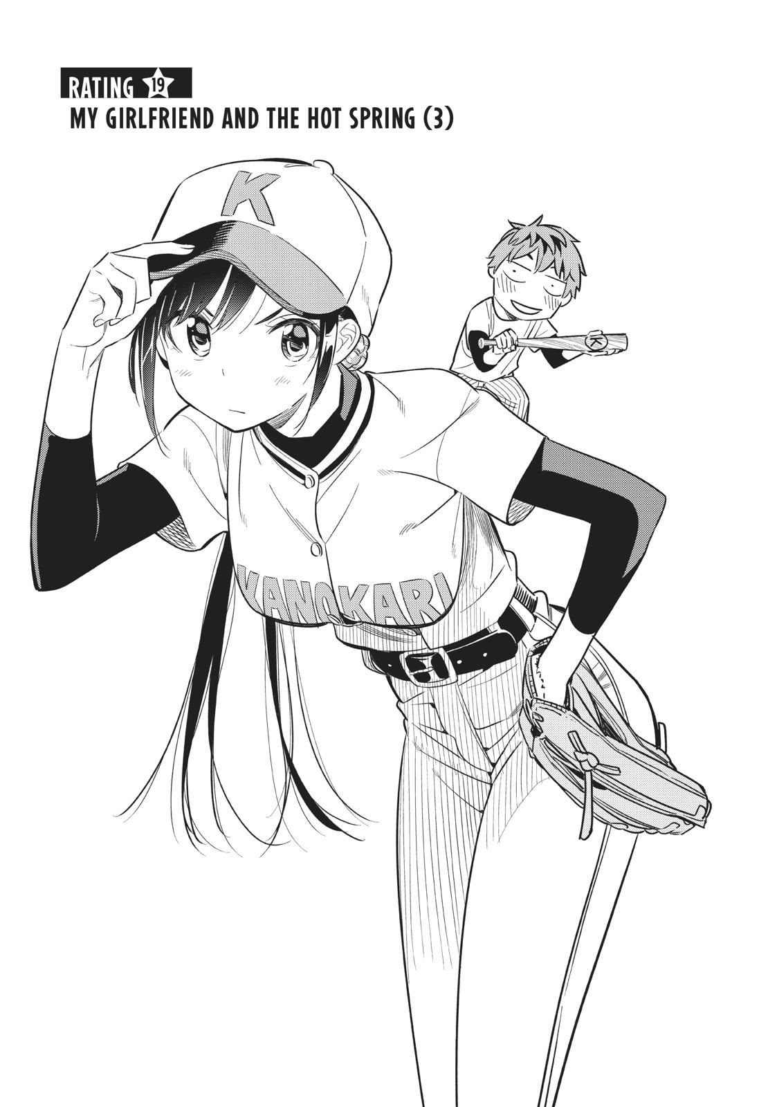 Rent A Girlfriend Chapter 19 - Page 3 - Rent A Girlfriend manga Chapter 19 manga