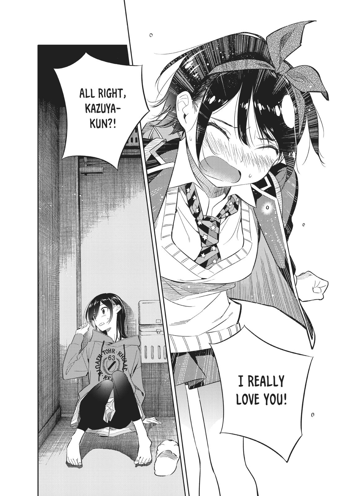 Rent A Girlfriend Chapter 26 - Page 2 - Rent A Girlfriend manga Chapter 26 manga