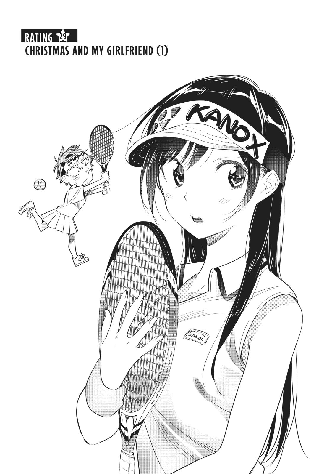 Rent A Girlfriend Chapter 29 - Page 3 - Rent A Girlfriend manga Chapter 29 manga