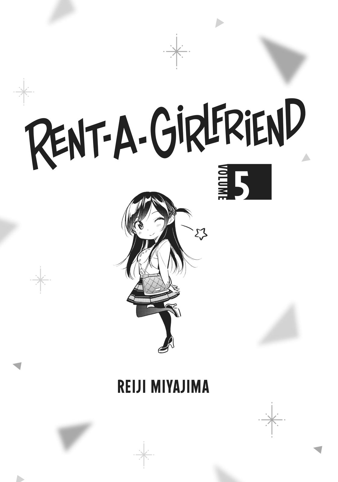 Rent A Girlfriend Chapter 33 - Page 2 - Rent A Girlfriend manga Chapter 33 manga
