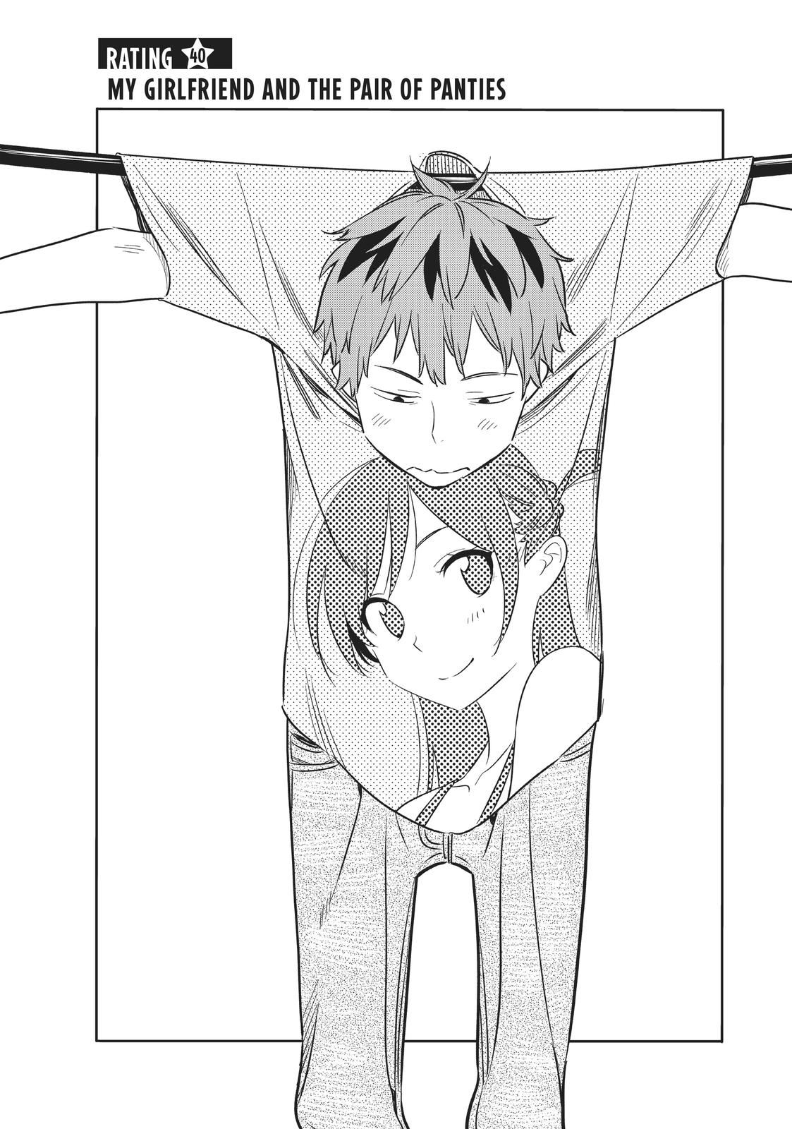 Rent A Girlfriend Chapter 40 - Page 2 - Rent A Girlfriend manga Chapter 40 manga