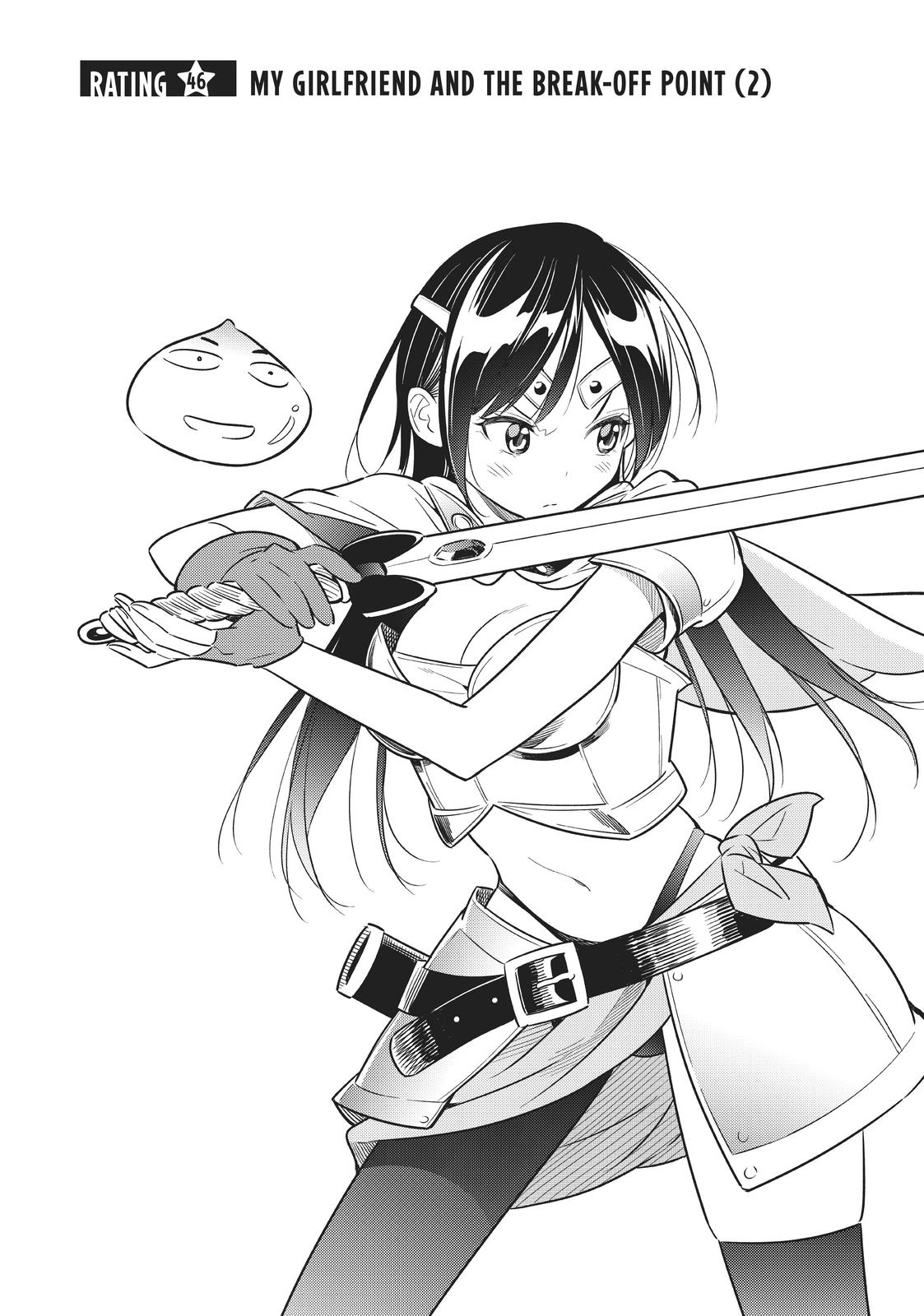 Rent A Girlfriend Chapter 46 - Page 2 - Rent A Girlfriend manga Chapter 46 manga