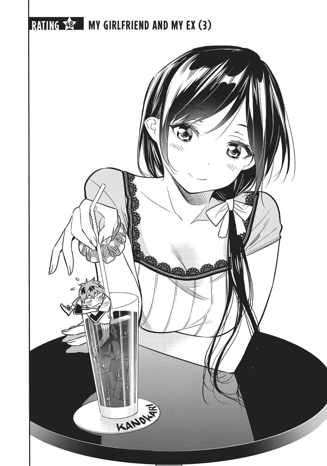 Rent A Girlfriend Chapter 48 - Page 2 - Rent A Girlfriend manga Chapter 48 manga