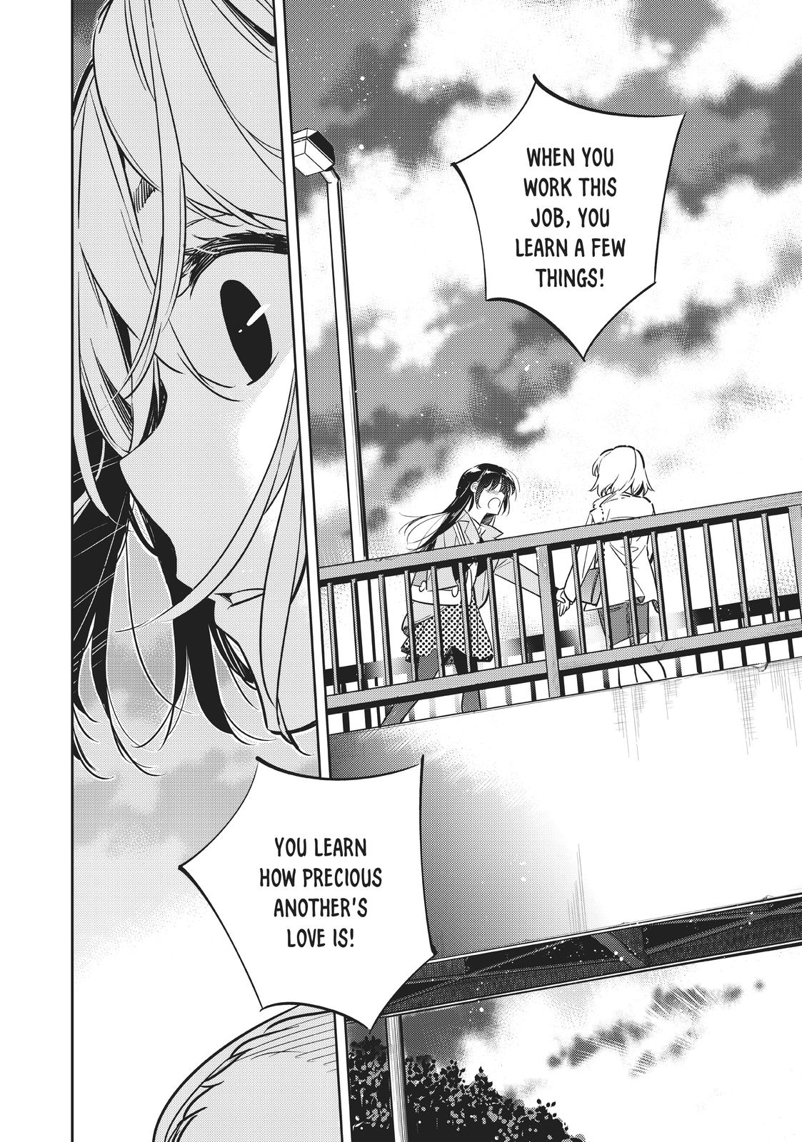 Rent A Girlfriend Chapter 49 - Page 2 - Rent A Girlfriend manga Chapter 49 manga