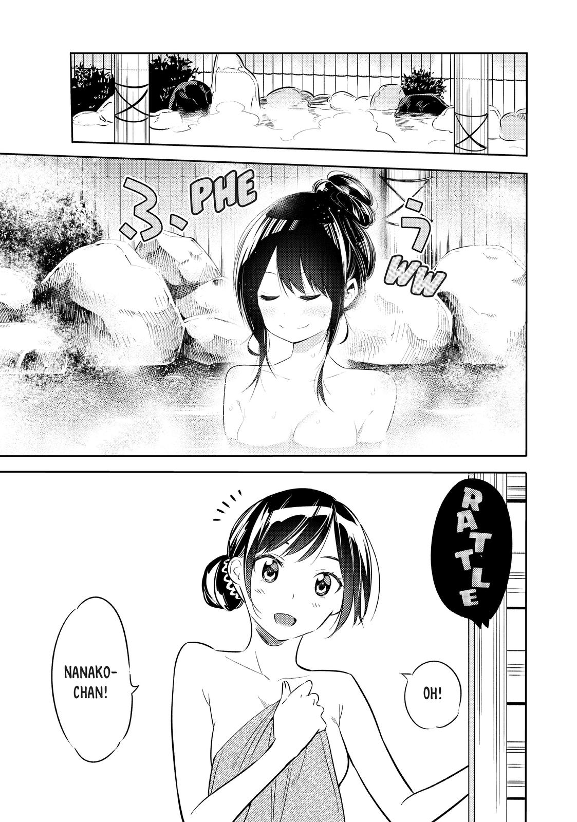 Rent A Girlfriend Chapter 49-5 - Page 2 - Rent A Girlfriend manga Chapter 49-5 manga