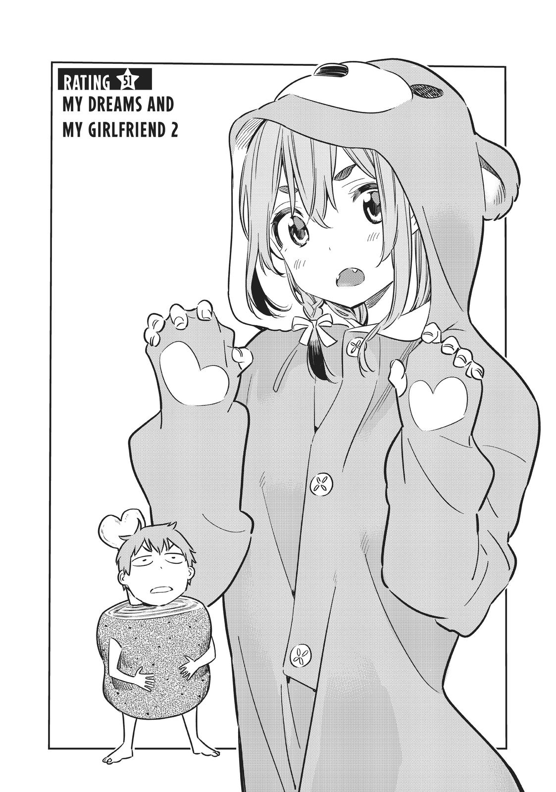 Rent A Girlfriend Chapter 51 - Page 2 - Rent A Girlfriend manga Chapter 51 manga
