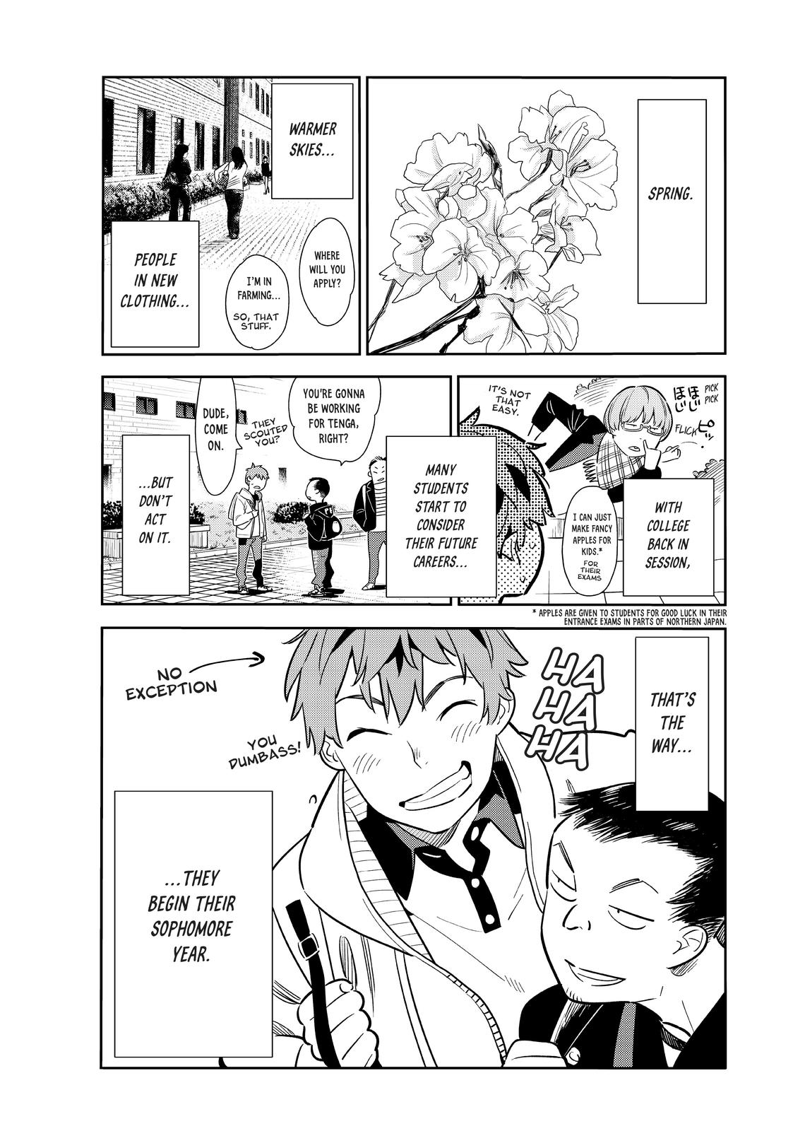 Rent A Girlfriend Chapter 56 - Page 1 - Rent A Girlfriend manga Chapter 56 manga