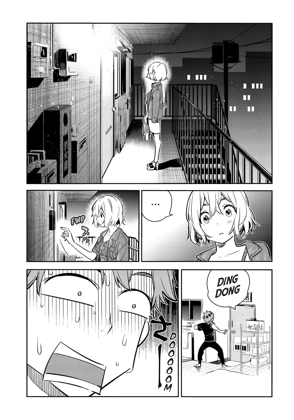 Rent A Girlfriend Chapter 60 - Page 2 - Rent A Girlfriend manga Chapter 60 manga