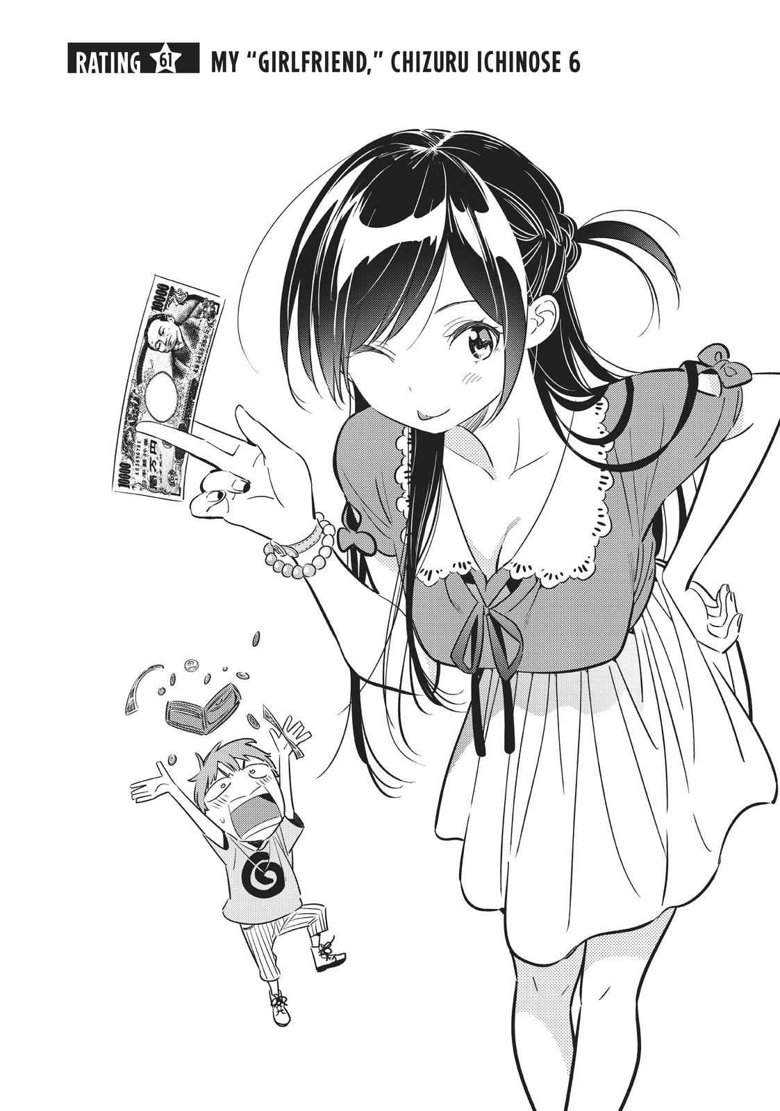 Rent A Girlfriend Chapter 61 - Page 2 - Rent A Girlfriend manga Chapter 61 manga