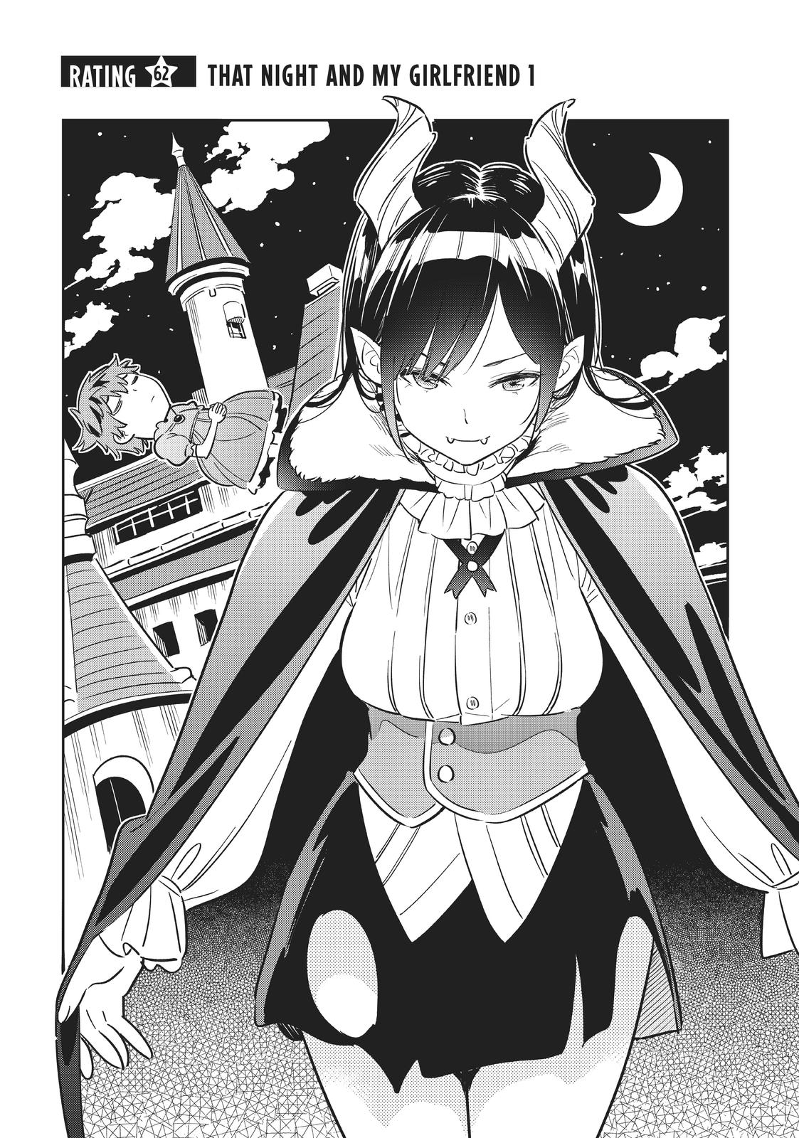 Rent A Girlfriend Chapter 62 - Page 1 - Rent A Girlfriend manga Chapter 62 manga