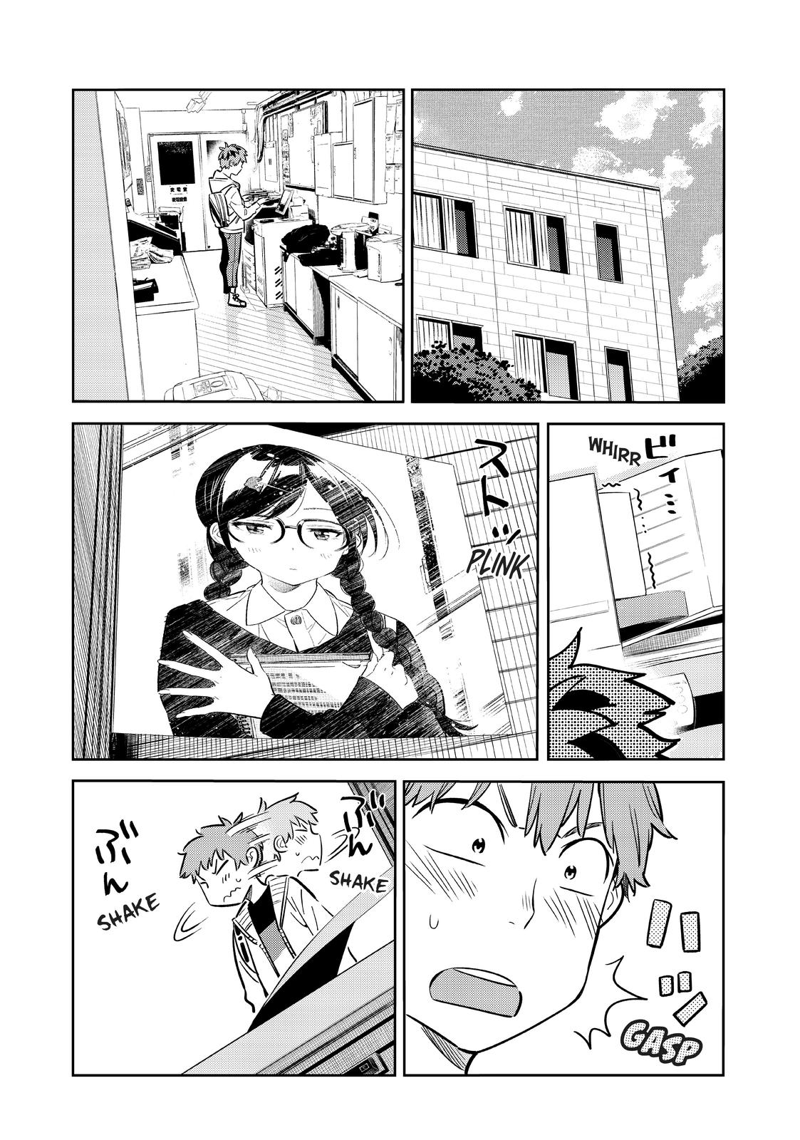 Rent A Girlfriend Chapter 62 - Page 2 - Rent A Girlfriend manga Chapter 62 manga
