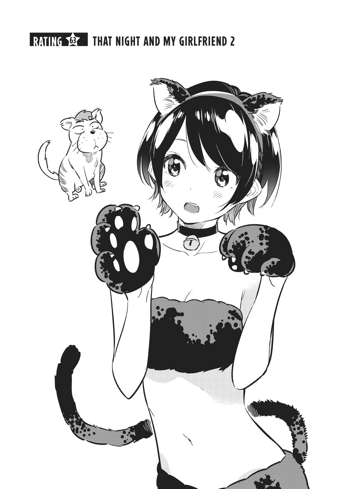 Rent A Girlfriend Chapter 63 - Page 2 - Rent A Girlfriend manga Chapter 63 manga