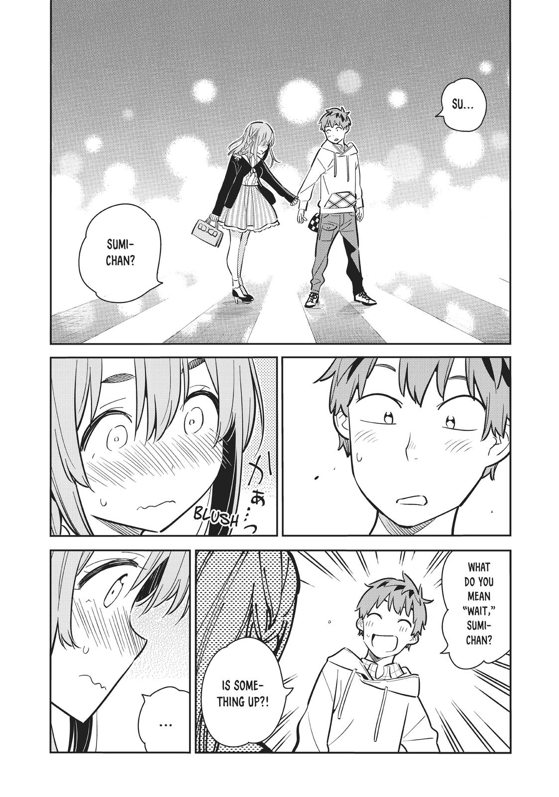 Rent A Girlfriend Chapter 69 - Page 2 - Rent A Girlfriend manga Chapter 69 manga