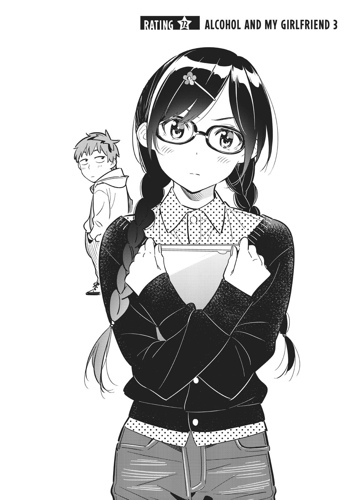 Rent A Girlfriend Chapter 72 - Page 2 - Rent A Girlfriend manga Chapter 72 manga