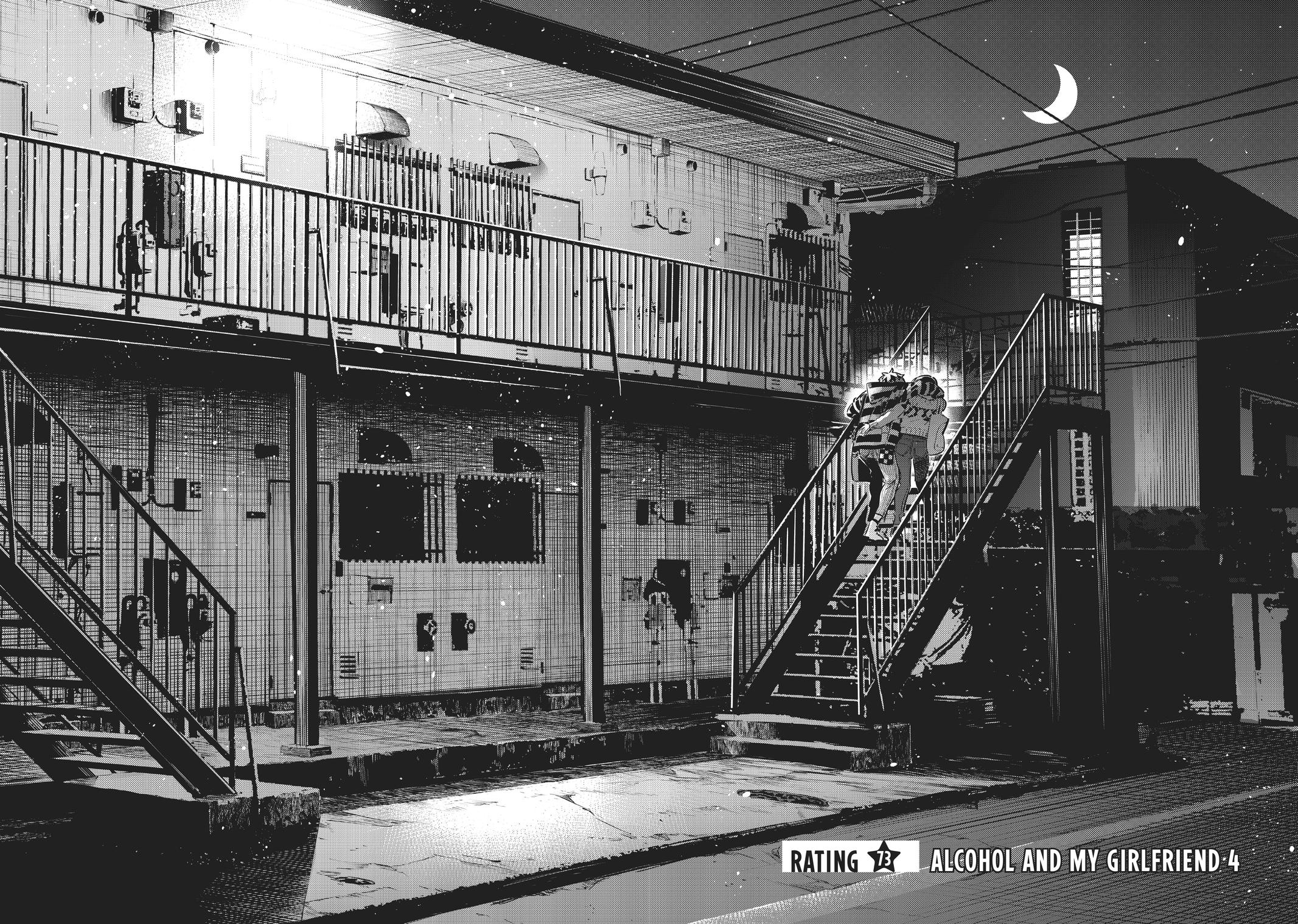 Rent A Girlfriend Chapter 73 - Page 2 - Rent A Girlfriend manga Chapter 73 manga