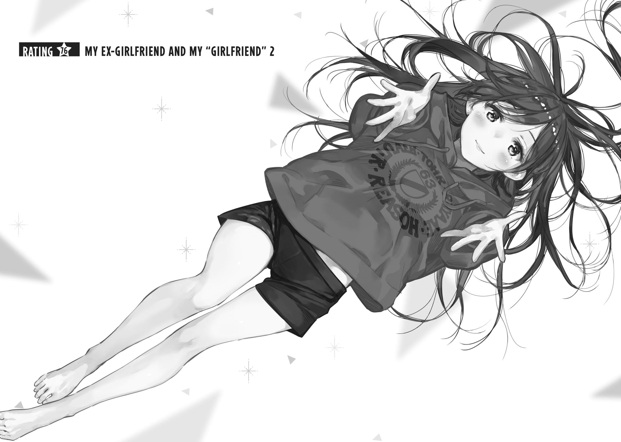 Rent A Girlfriend Chapter 76 - Page 1 - Rent A Girlfriend manga Chapter 76 manga