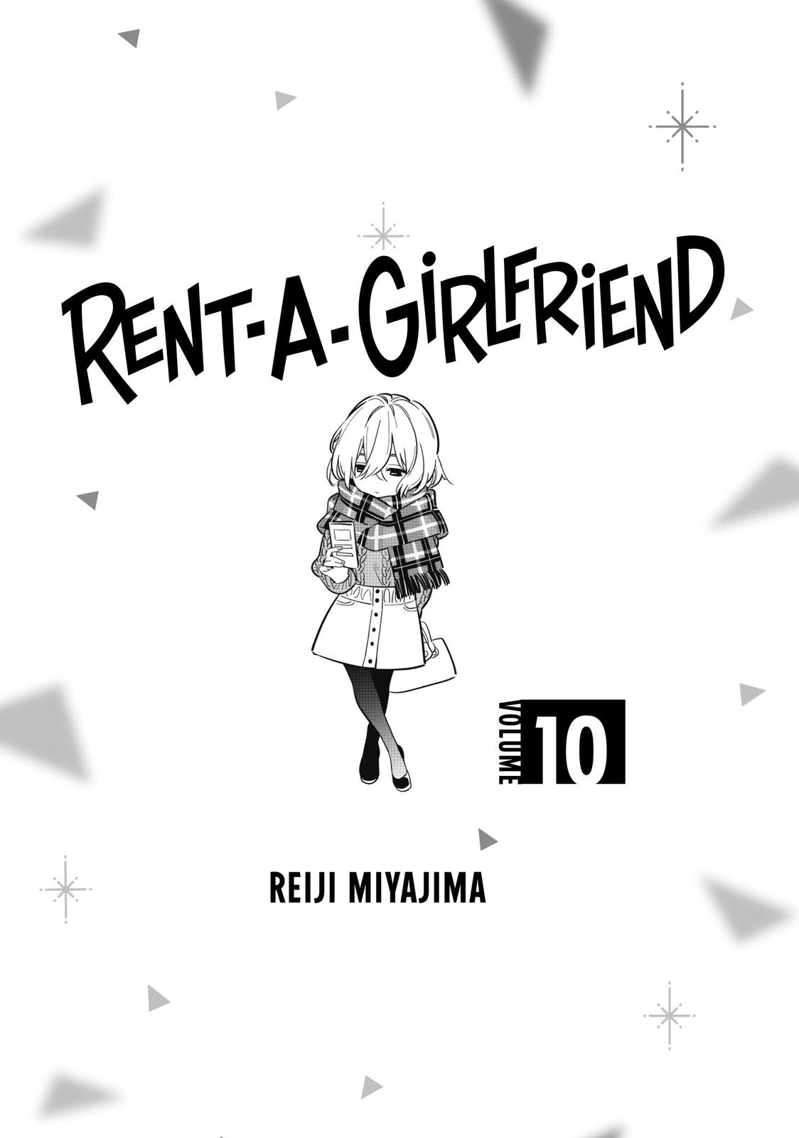 Rent A Girlfriend Chapter 77 - Page 3 - Rent A Girlfriend manga Chapter 77 manga