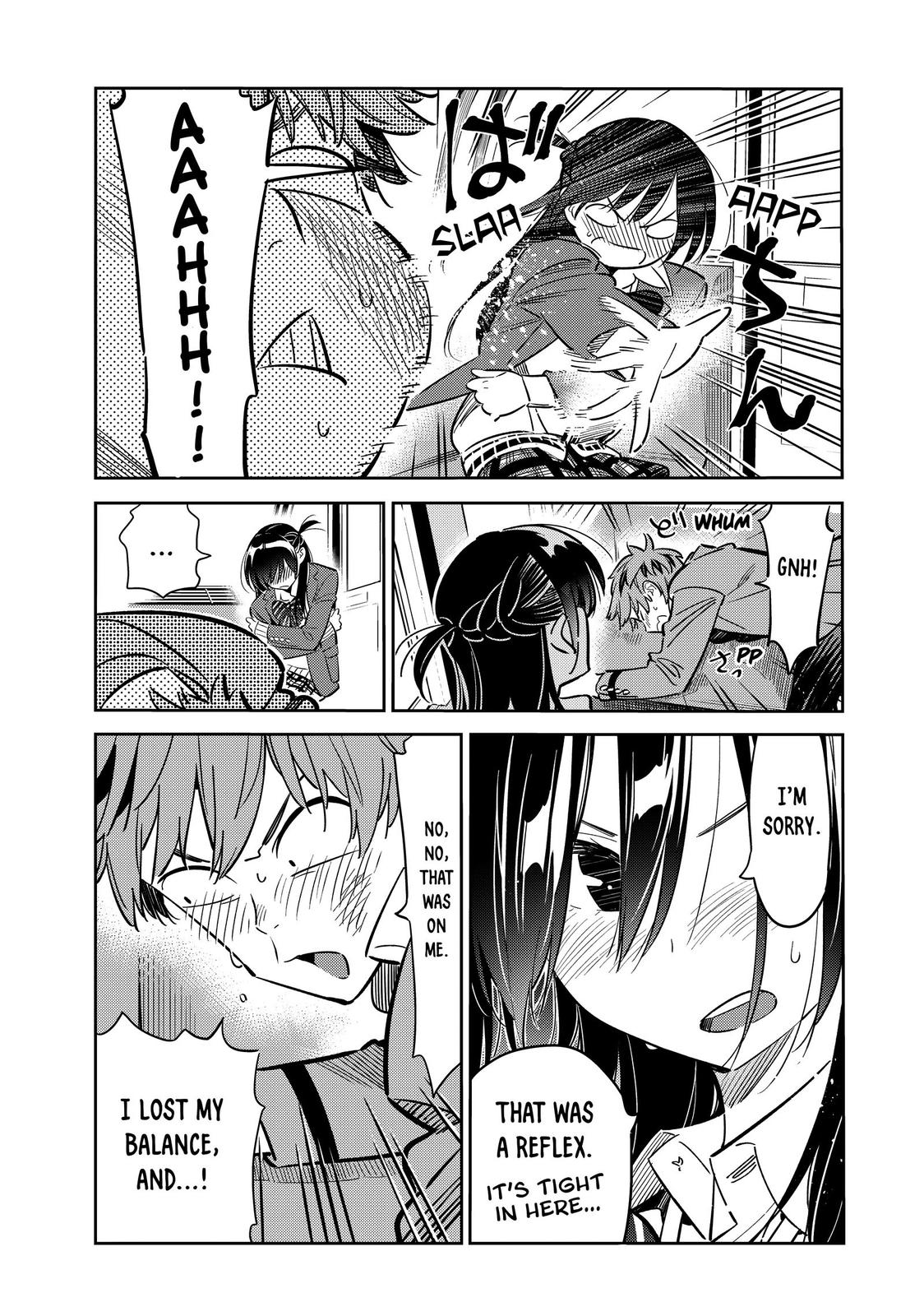 Rent A Girlfriend Chapter 82 - Page 2 - Rent A Girlfriend manga Chapter 82 manga