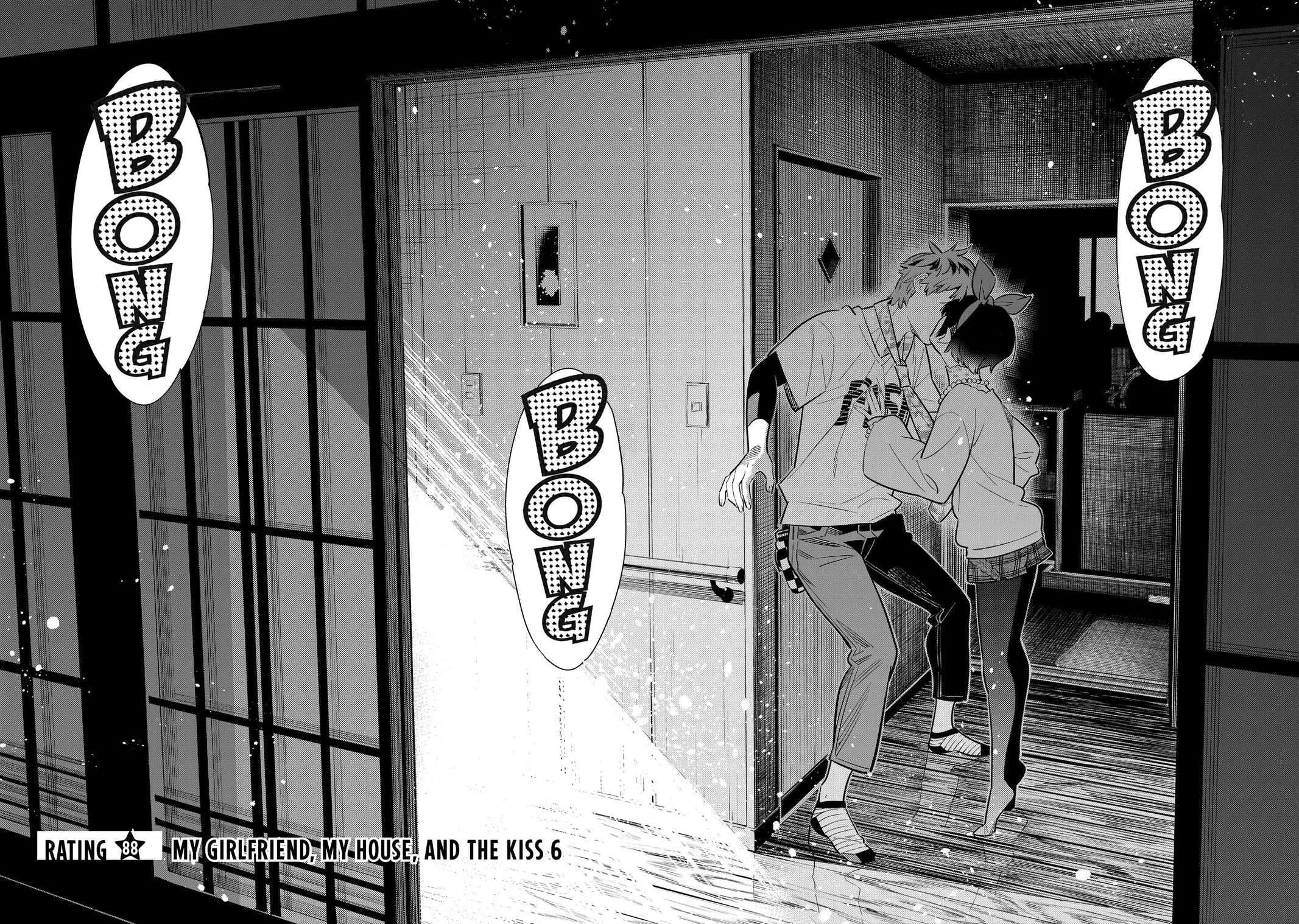 Rent A Girlfriend Chapter 88 - Page 2 - Rent A Girlfriend manga Chapter 88 manga