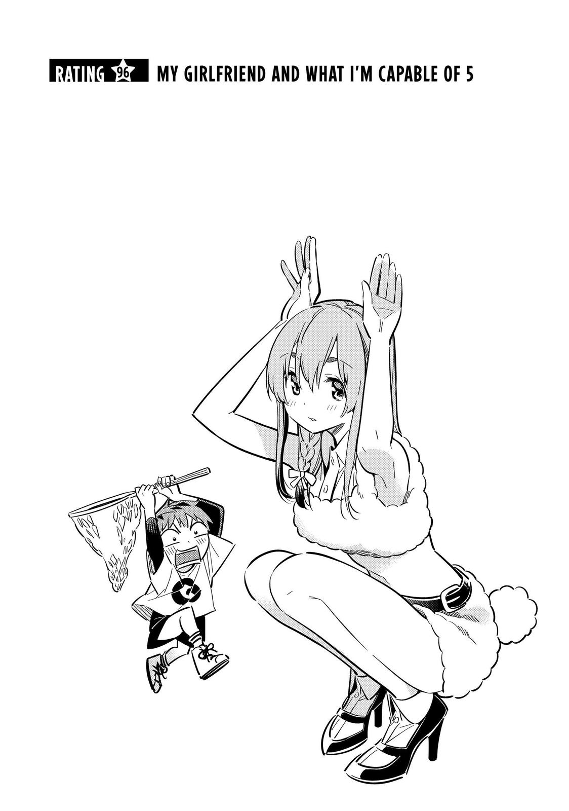 Rent A Girlfriend Chapter 96 - Page 2 - Rent A Girlfriend manga Chapter 96 manga