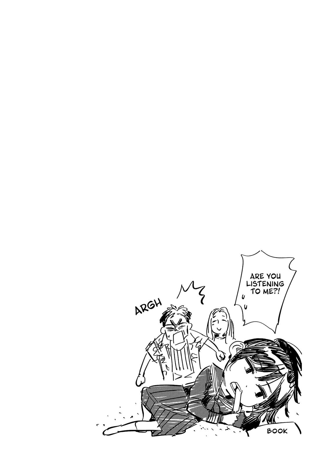 Rent A Girlfriend Chapter 100 - Page 3 - Rent A Girlfriend manga Chapter 100 manga