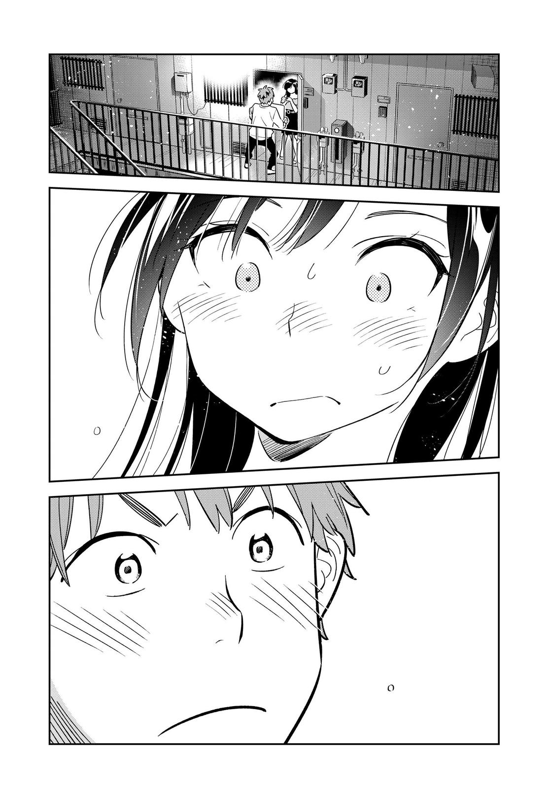 Rent A Girlfriend Chapter 103 - Page 2 - Rent A Girlfriend manga Chapter 103 manga