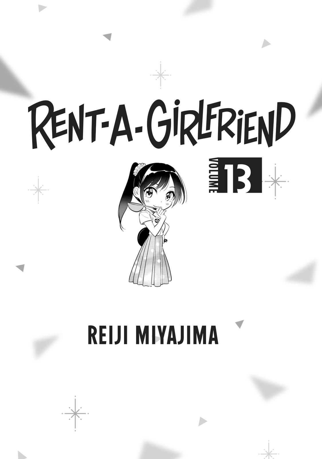 Rent A Girlfriend Chapter 104 - Page 2 - Rent A Girlfriend manga Chapter 104 manga
