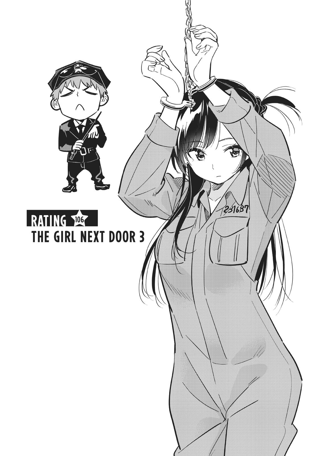 Rent A Girlfriend Chapter 106 - Page 2 - Rent A Girlfriend manga Chapter 106 manga