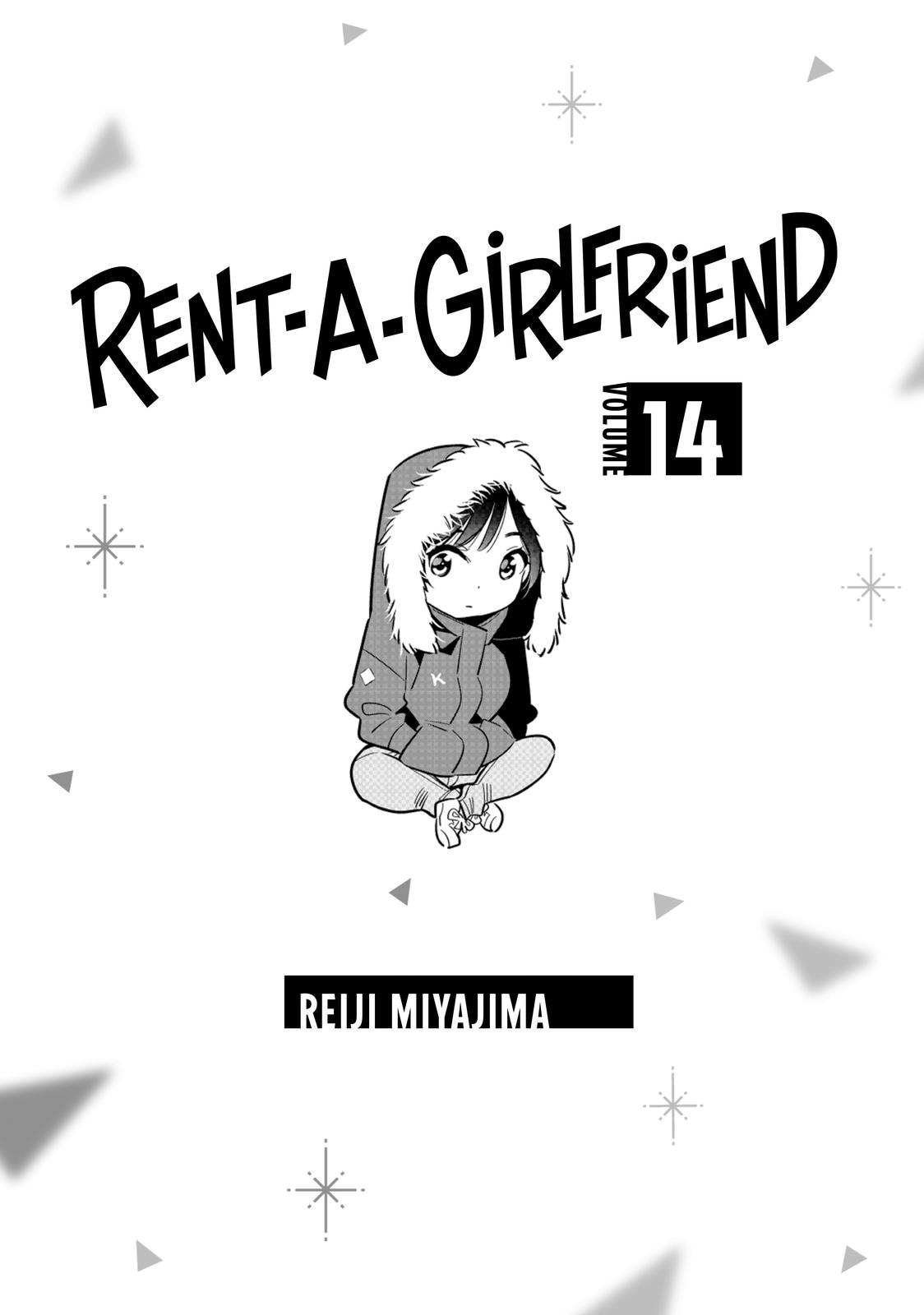 Rent A Girlfriend Chapter 113 - Page 2 - Rent A Girlfriend manga Chapter 113 manga