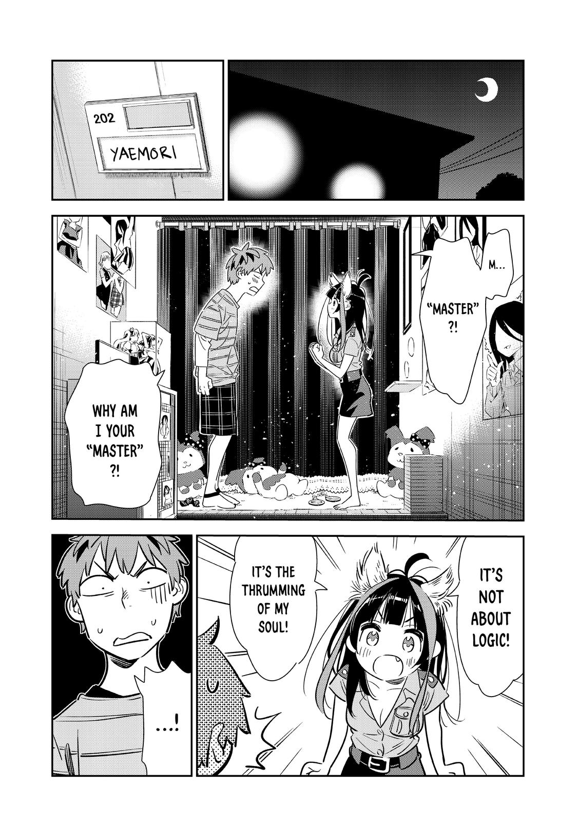 Rent A Girlfriend Chapter 115 - Page 2 - Rent A Girlfriend manga Chapter 115 manga