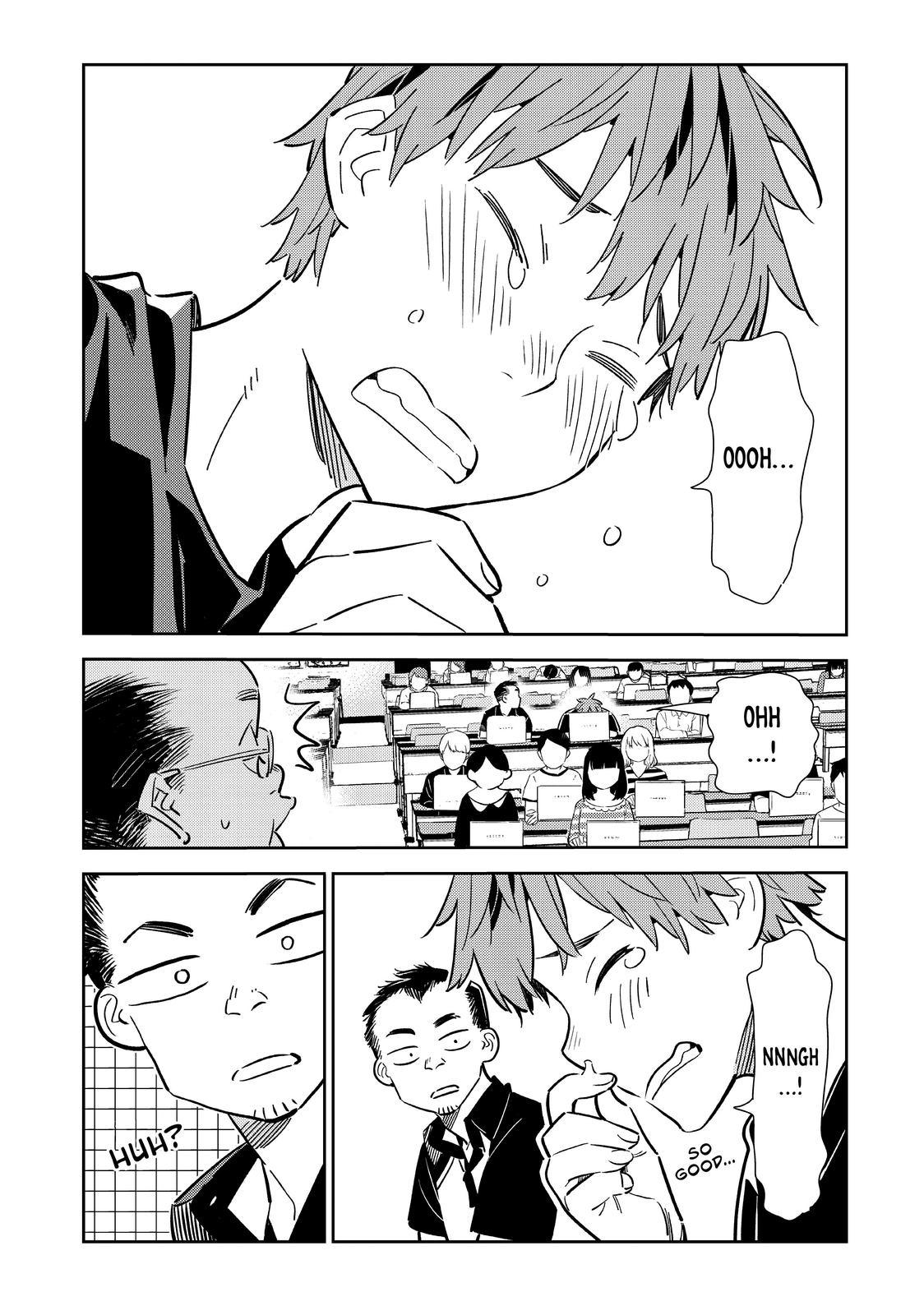 Rent A Girlfriend Chapter 116 - Page 2 - Rent A Girlfriend manga Chapter 116 manga