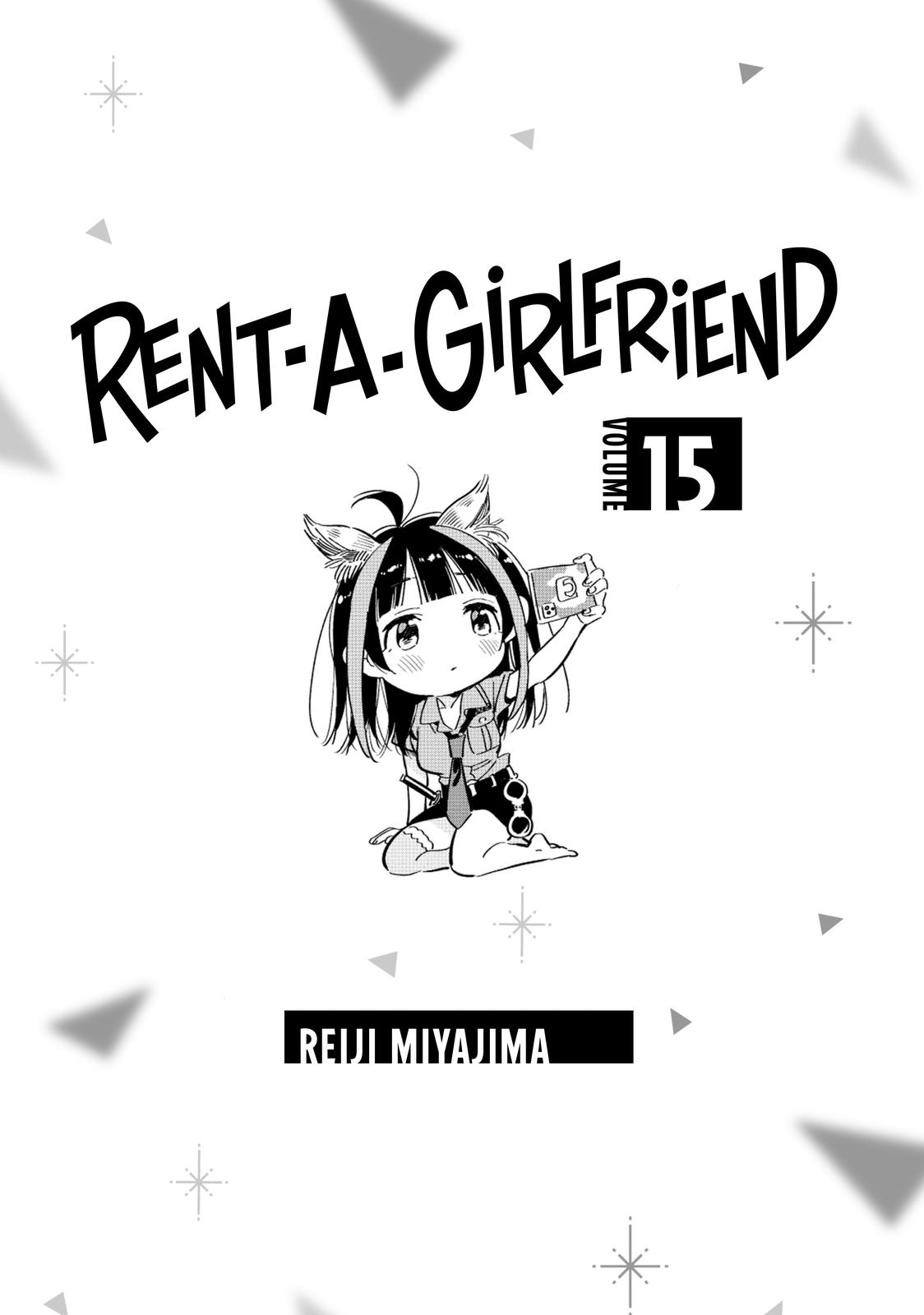 Rent A Girlfriend Chapter 122 - Page 2 - Rent A Girlfriend manga Chapter 122 manga