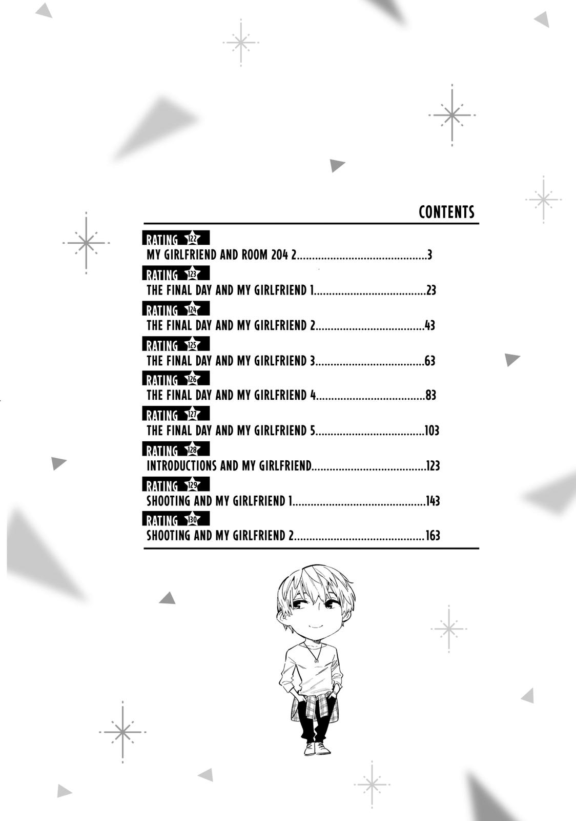 Rent A Girlfriend Chapter 122 - Page 3 - Rent A Girlfriend manga Chapter 122 manga