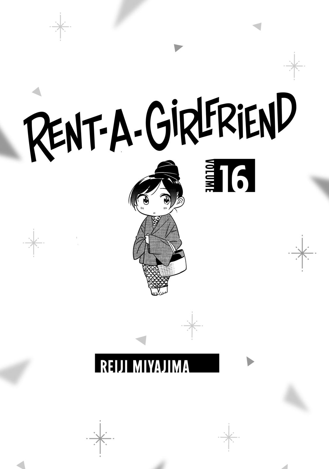 Rent A Girlfriend Chapter 131 - Page 2 - Rent A Girlfriend manga Chapter 131 manga