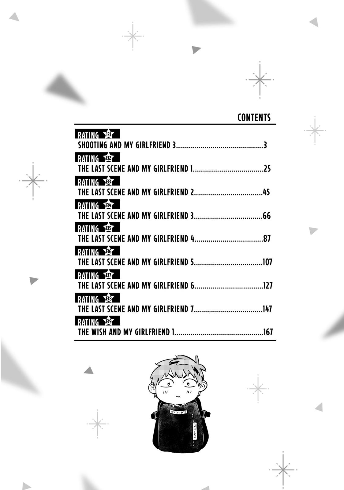 Rent A Girlfriend Chapter 131 - Page 3 - Rent A Girlfriend manga Chapter 131 manga