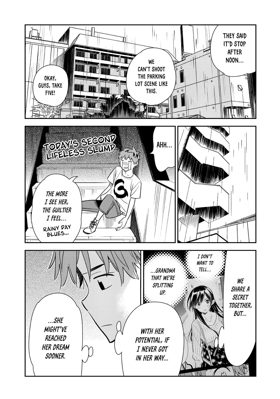 Rent-A-Girlfriend - Chapter 131 Read Manga Online