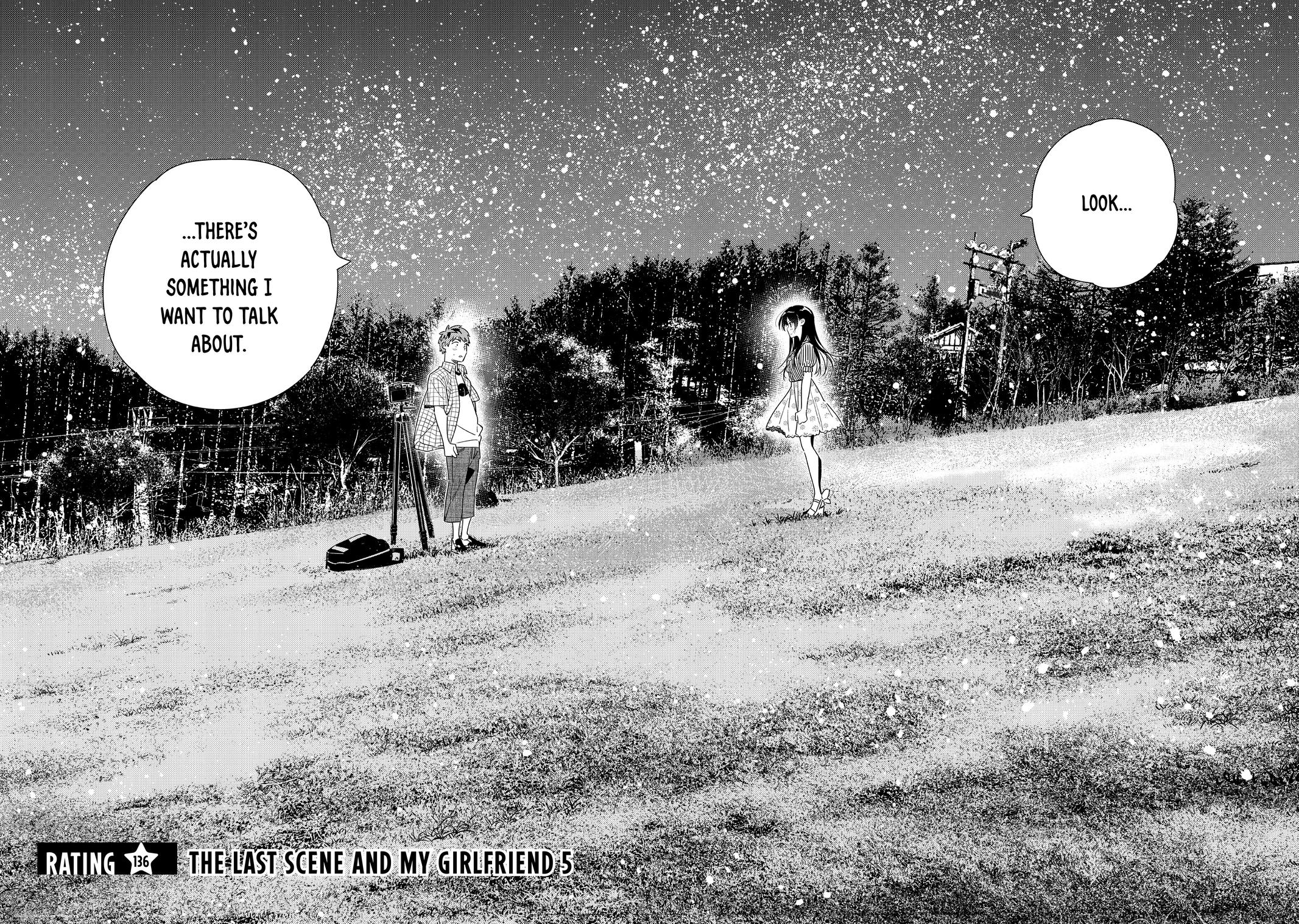 Rent A Girlfriend Chapter 136 - Page 2 - Rent A Girlfriend manga Chapter 136 manga