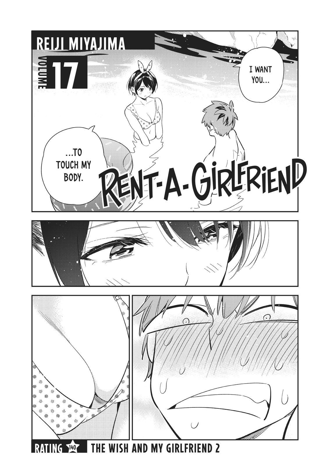 Rent A Girlfriend Chapter 140 - Page 2 - Rent A Girlfriend manga Chapter 140 manga