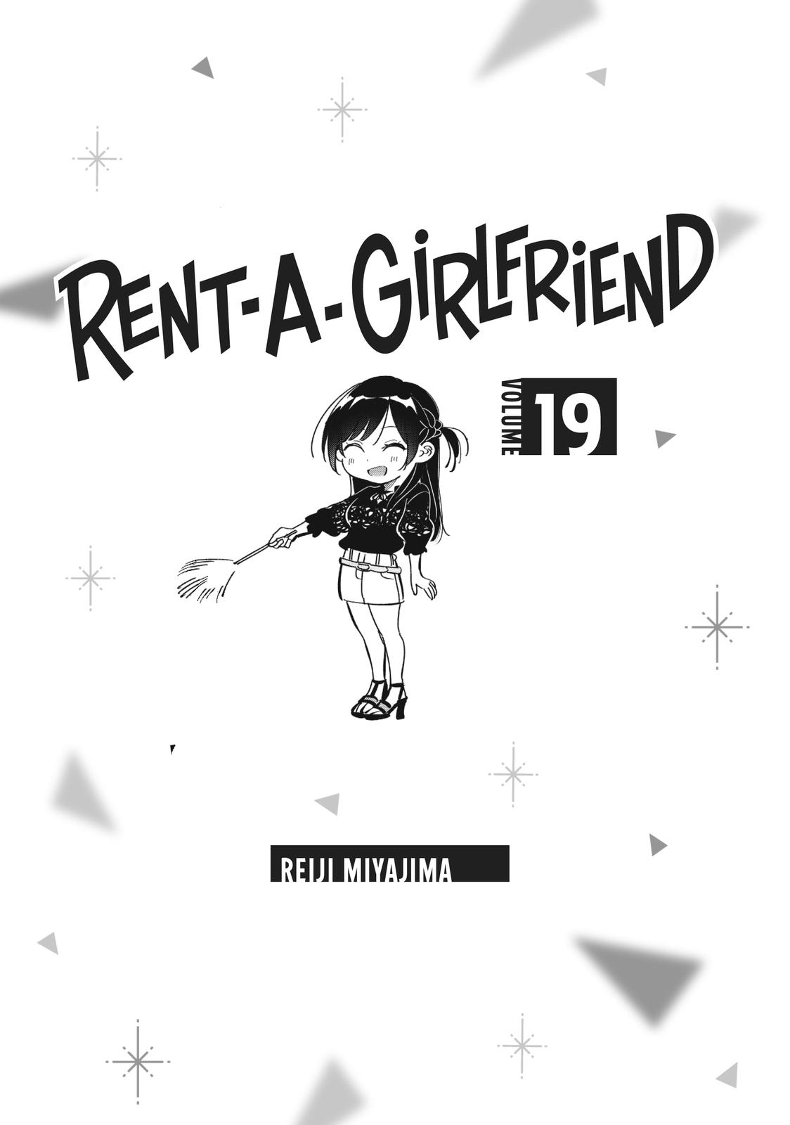 Rent A Girlfriend Chapter 158 - Page 2 - Rent A Girlfriend manga Chapter 158 manga