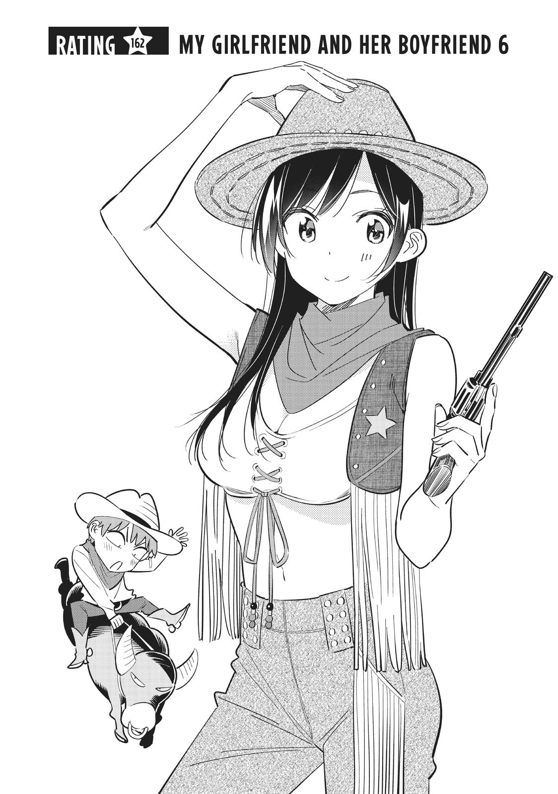 Rent A Girlfriend Chapter 162 - Page 2 - Rent A Girlfriend manga Chapter 162 manga