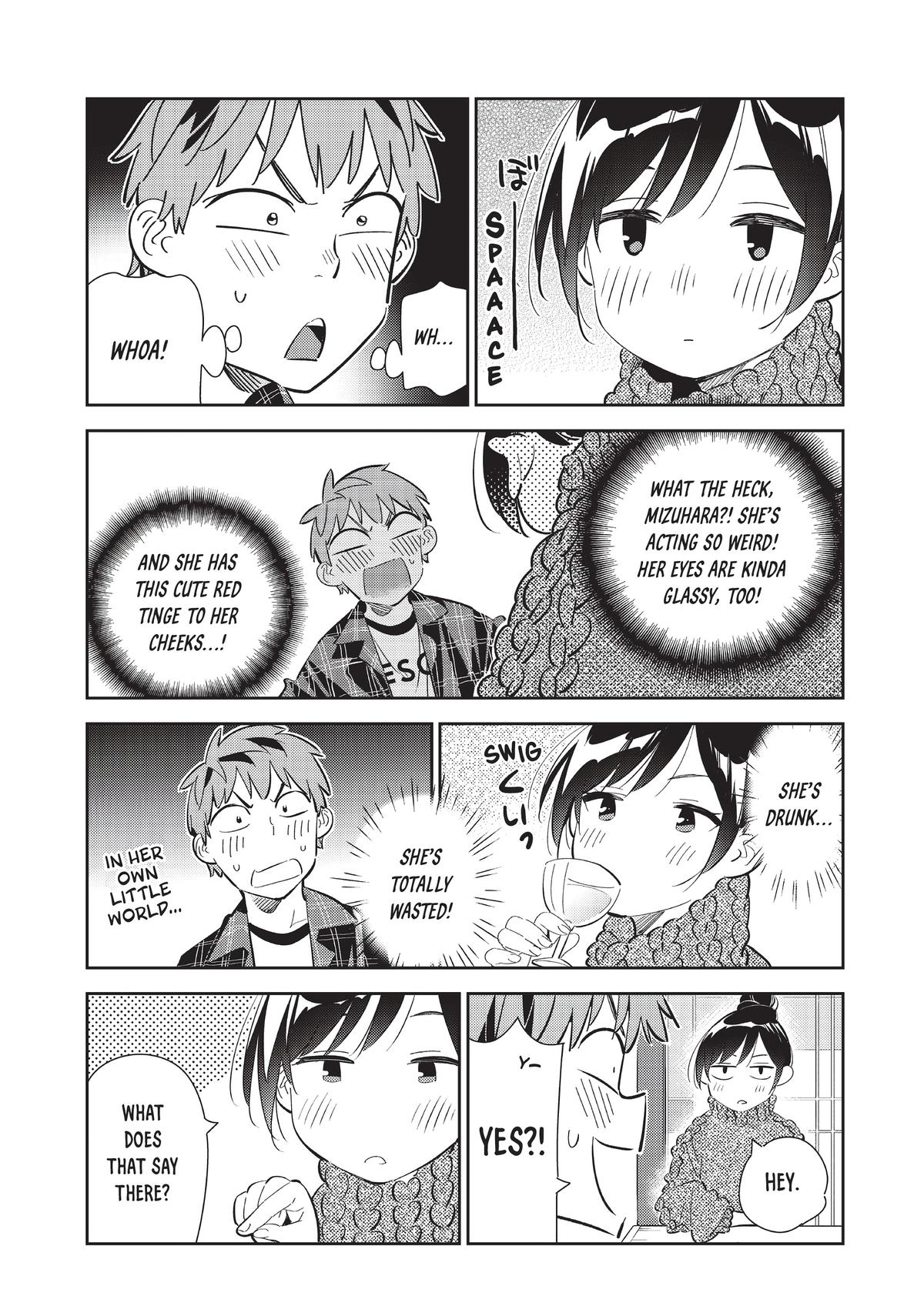 Rent A Girlfriend Chapter 173 - Page 2 - Rent A Girlfriend manga Chapter 173 manga