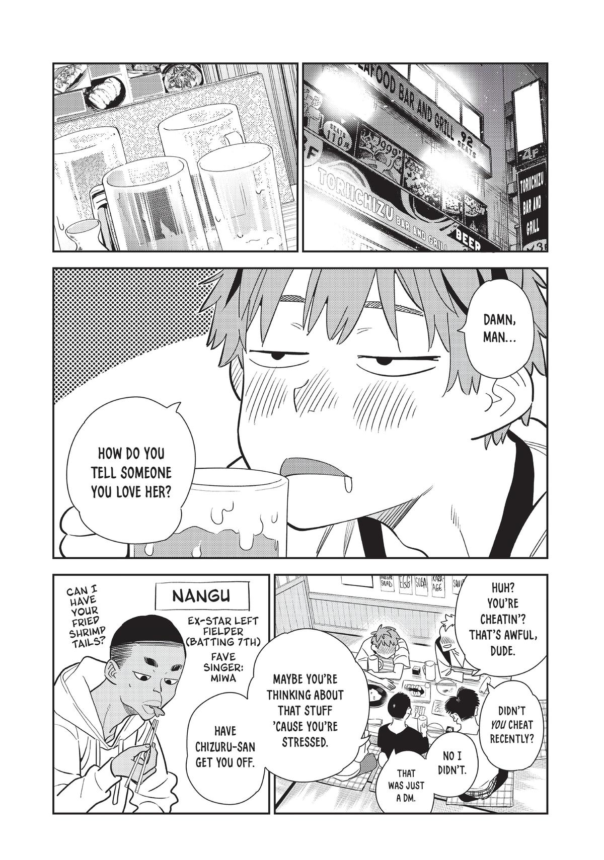 Rent A Girlfriend Chapter 175 - Page 2 - Rent A Girlfriend manga Chapter 175 manga